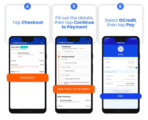 Gcredit: Merchants and Quick Guide How to Use .